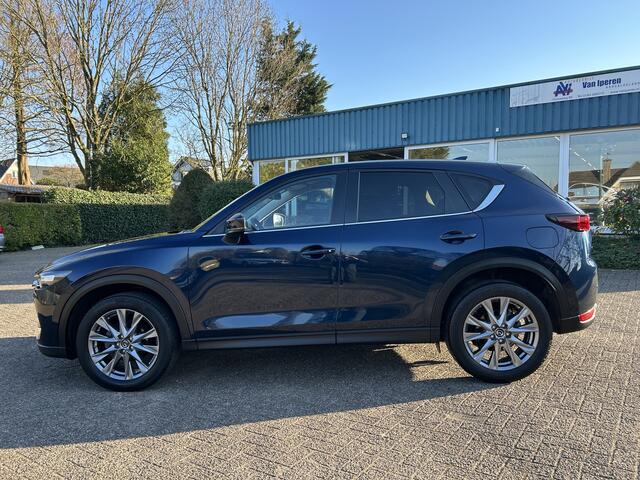 Mazda CX-5 2.0 SkyActiv-G 165 Comfort