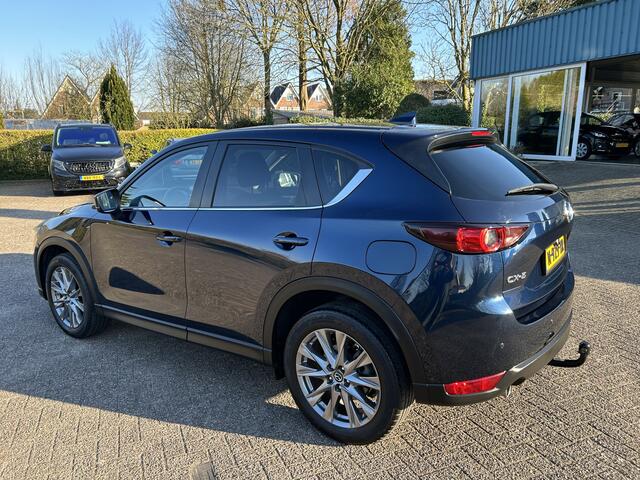 Mazda CX-5 2.0 SkyActiv-G 165 Comfort