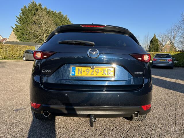 Mazda CX-5 2.0 SkyActiv-G 165 Comfort