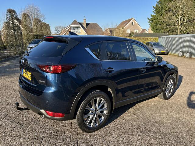 Mazda CX-5 2.0 SkyActiv-G 165 Comfort