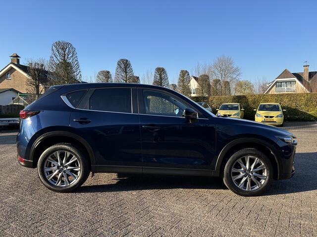 Mazda CX-5 2.0 SkyActiv-G 165 Comfort