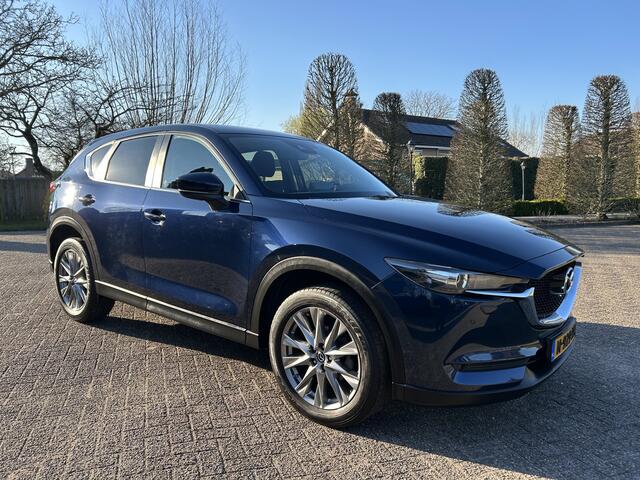 Mazda CX-5 2.0 SkyActiv-G 165 Comfort