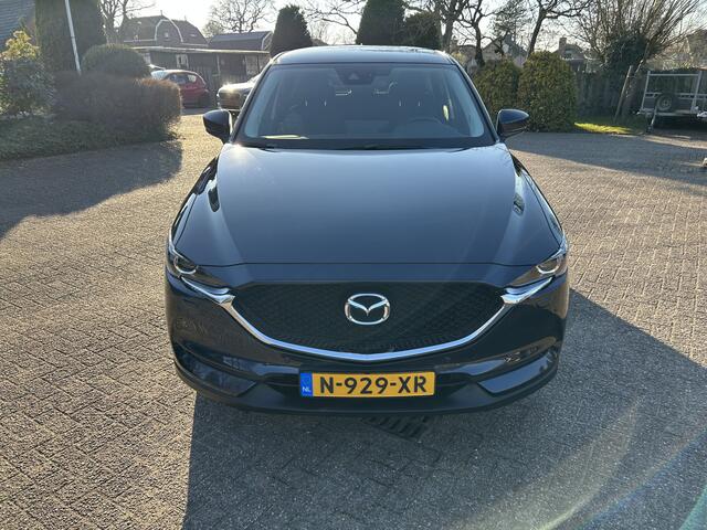 Mazda CX-5 2.0 SkyActiv-G 165 Comfort