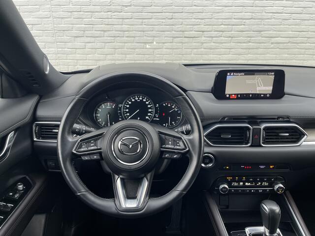 Mazda CX-5 2.5 SkyActiv-G 194 Luxury | Trekhaak | Leder | 360 Camera | BOMVOL!
