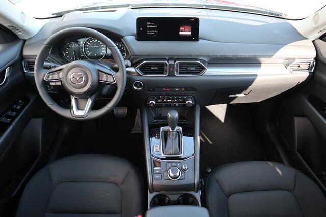 Mazda CX-5 2.0 e-SkyActiv-G M Hybrid 165 Advantage - Machine Gray