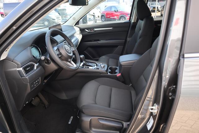 Mazda CX-5 2.0 e-SkyActiv-G M Hybrid 165 Advantage - Machine Gray