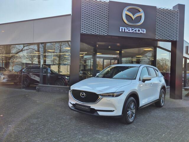 Mazda CX-5 SKYACTIV-G 2.0 165 6MT TS+