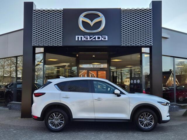 Mazda CX-5 SKYACTIV-G 2.0 165 6MT TS+