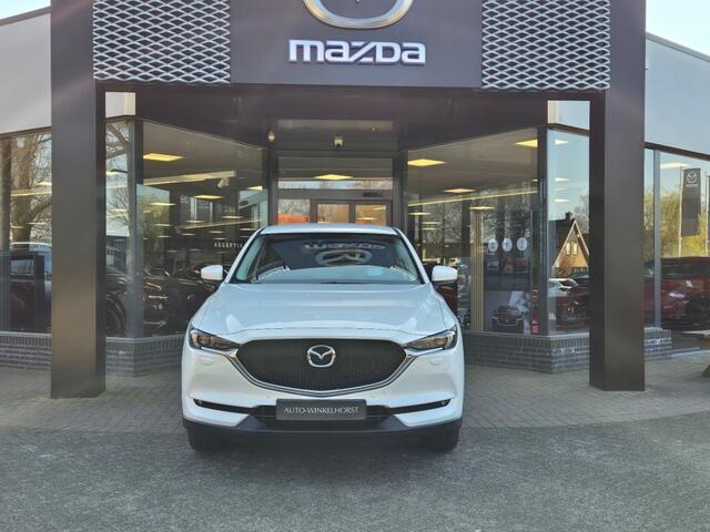 Mazda CX-5 SKYACTIV-G 2.0 165 6MT TS+