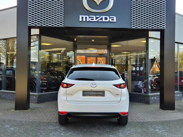 Mazda CX-5 SKYACTIV-G 2.0 165 6MT TS+