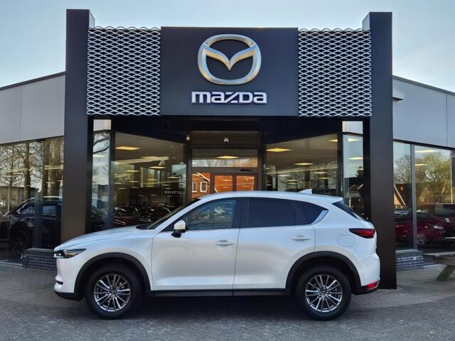 Mazda CX-5 SKYACTIV-G 2.0 165 6MT TS+