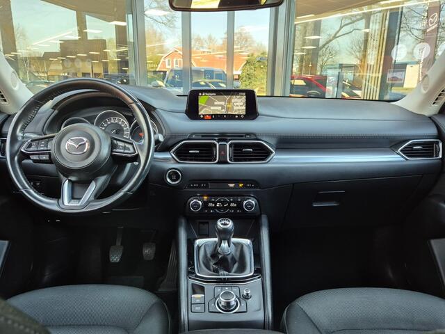 Mazda CX-5 SKYACTIV-G 2.0 165 6MT TS+