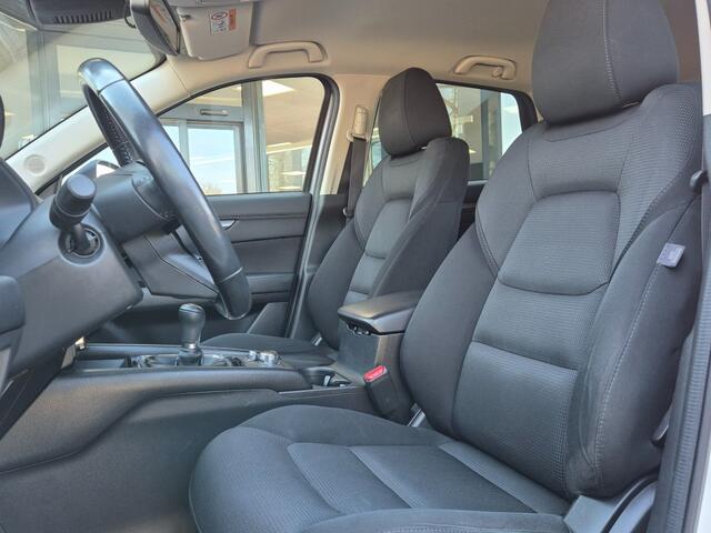 Mazda CX-5 SKYACTIV-G 2.0 165 6MT TS+