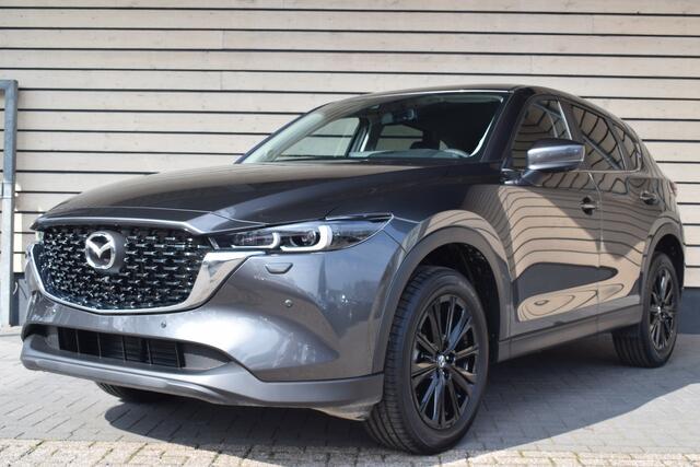 Mazda CX-5 2.0 e-SkyActiv-G M Hybrid 165 Advantage - ¤ 6.000,- Registratie Korting