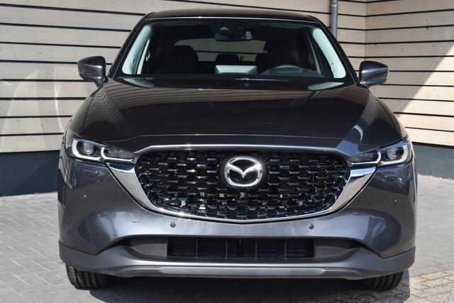 Mazda CX-5 2.0 e-SkyActiv-G M Hybrid 165 Advantage - ¤ 6.000,- Registratie Korting