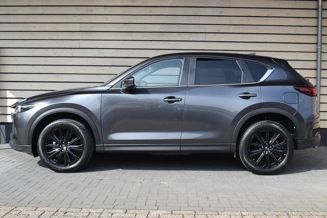 Mazda CX-5 2.0 e-SkyActiv-G M Hybrid 165 Advantage - ¤ 6.000,- Registratie Korting