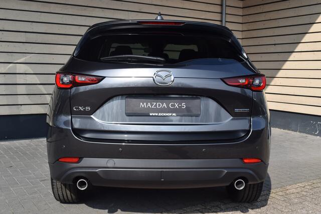 Mazda CX-5 2.0 e-SkyActiv-G M Hybrid 165 Advantage - ¤ 6.000,- Registratie Korting