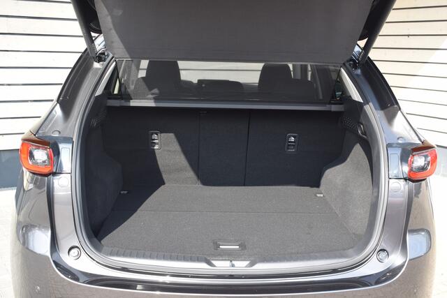Mazda CX-5 2.0 e-SkyActiv-G M Hybrid 165 Advantage - ¤ 6.000,- Registratie Korting