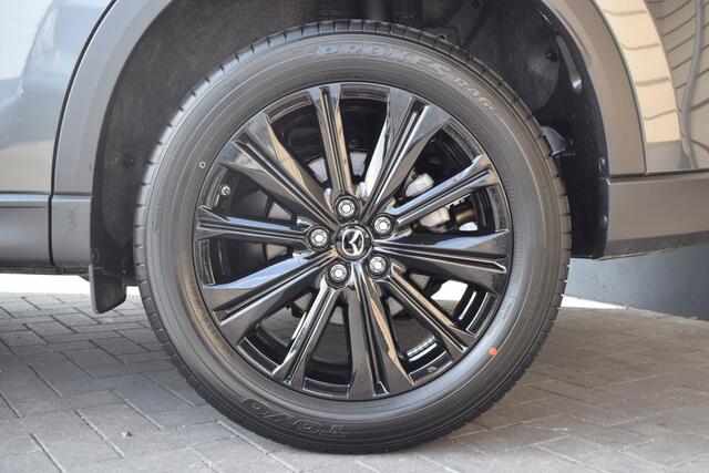 Mazda CX-5 2.0 e-SkyActiv-G M Hybrid 165 Advantage - ¤ 6.000,- Registratie Korting