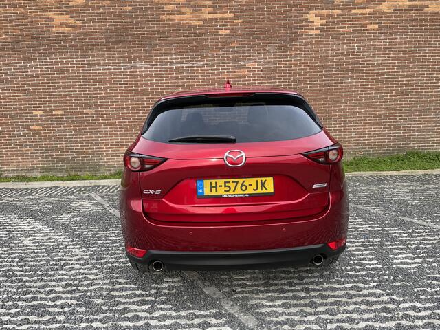 Mazda CX-5 2.0 SkyActiv-G 165 Business Comfort | AUTOMAAT | LEDER | BOSE |