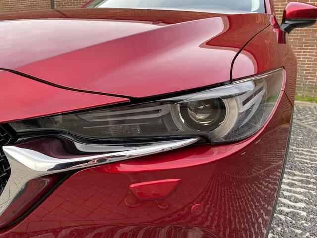 Mazda CX-5 2.0 SkyActiv-G 165 Business Comfort | AUTOMAAT | LEDER | BOSE |