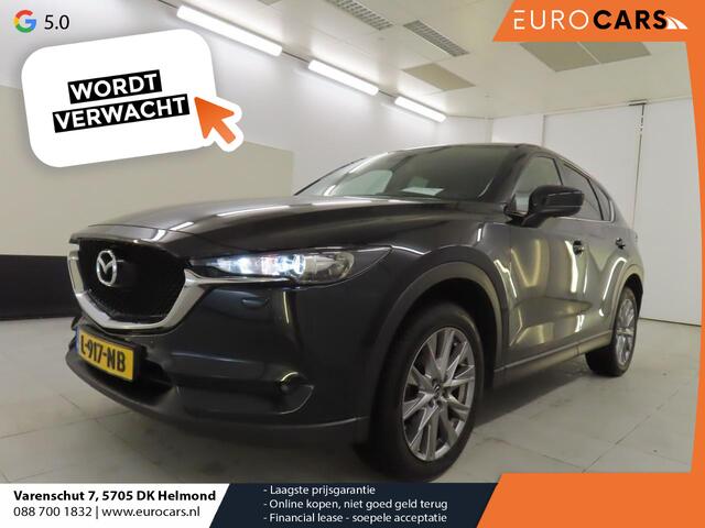 Mazda CX-5 2.0 SkyActiv-G 165 PK Aut. Comfort Airco|ECC Navi Cruise Control PDC VA Trekhaak Full LED Stoelverwarming 19" LM Velgen