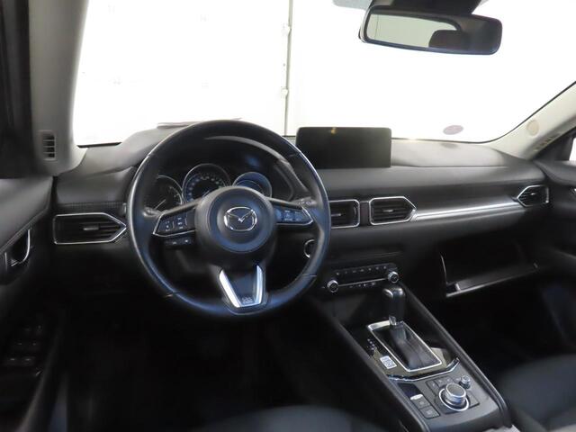 Mazda CX-5 2.0 SkyActiv-G 165 PK Aut. Comfort Airco|ECC Navi Cruise Control PDC VA Trekhaak Full LED Stoelverwarming 19" LM Velgen