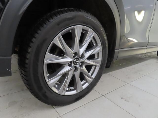 Mazda CX-5 2.0 SkyActiv-G 165 PK Aut. Comfort Airco|ECC Navi Cruise Control PDC VA Trekhaak Full LED Stoelverwarming 19" LM Velgen