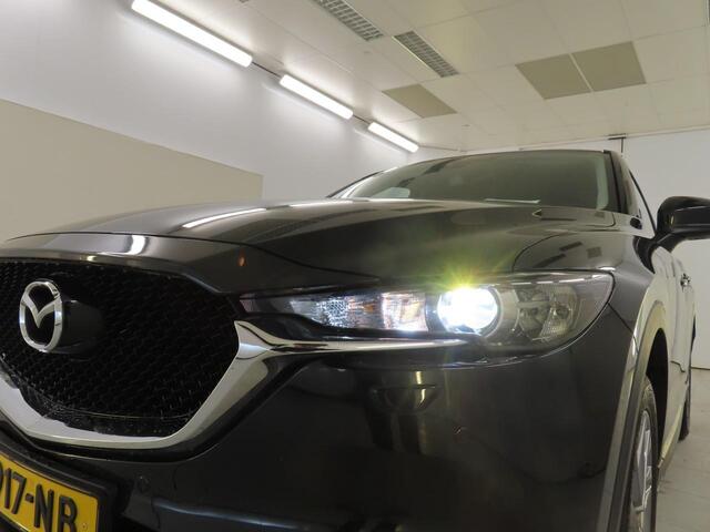 Mazda CX-5 2.0 SkyActiv-G 165 PK Aut. Comfort Airco|ECC Navi Cruise Control PDC VA Trekhaak Full LED Stoelverwarming 19" LM Velgen