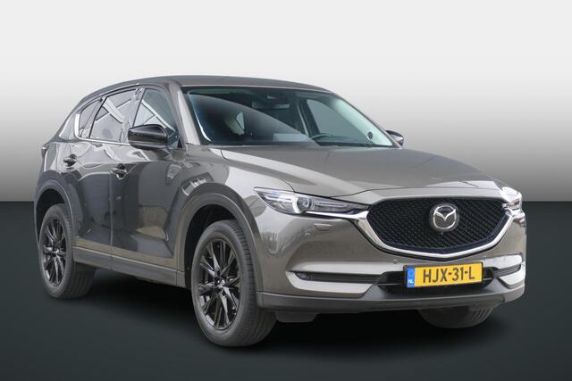 Mazda CX-5 2.5 SkyActiv-G 194 Sportive | Navi | Cruise | 360 Camera | RIJKLAARPRIJS!!