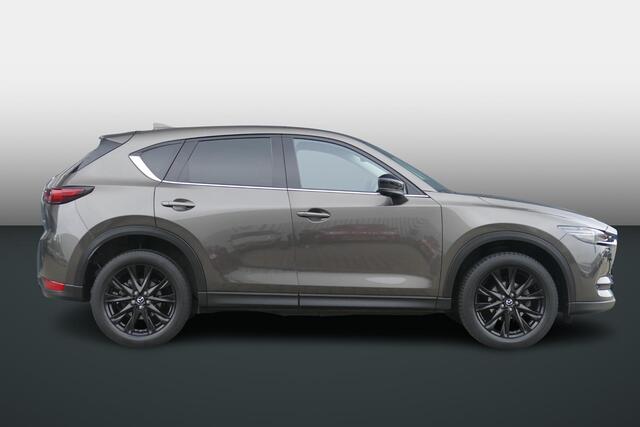 Mazda CX-5 2.5 SkyActiv-G 194 Sportive | Navi | Cruise | 360 Camera | RIJKLAARPRIJS!!