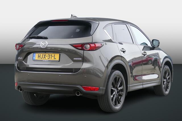 Mazda CX-5 2.5 SkyActiv-G 194 Sportive | Navi | Cruise | 360 Camera | RIJKLAARPRIJS!!