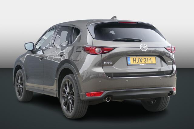 Mazda CX-5 2.5 SkyActiv-G 194 Sportive | Navi | Cruise | 360 Camera | RIJKLAARPRIJS!!