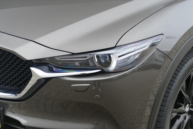 Mazda CX-5 2.5 SkyActiv-G 194 Sportive | Navi | Cruise | 360 Camera | RIJKLAARPRIJS!!