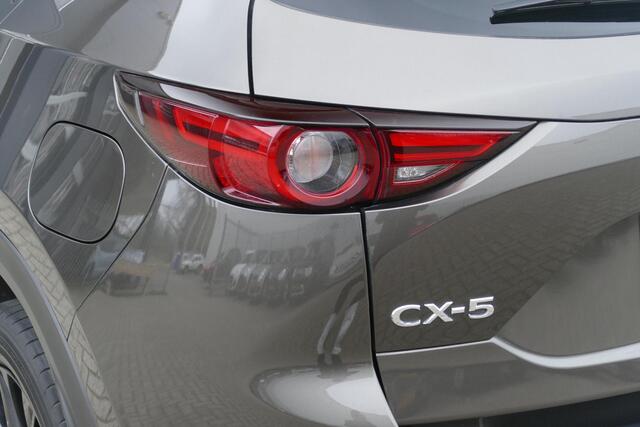 Mazda CX-5 2.5 SkyActiv-G 194 Sportive | Navi | Cruise | 360 Camera | RIJKLAARPRIJS!!