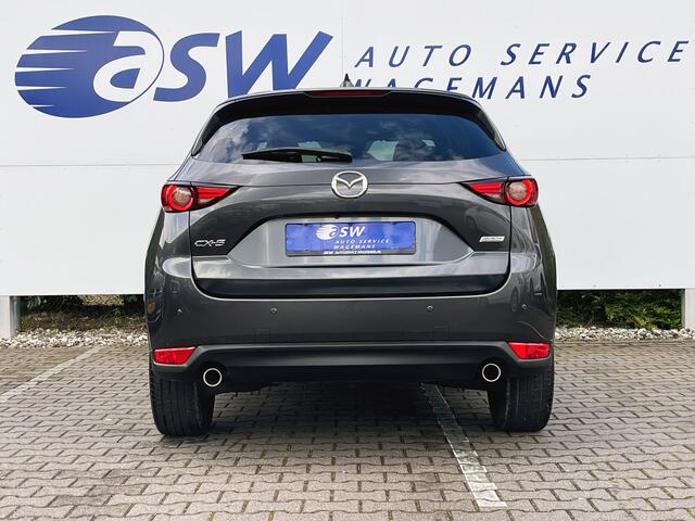 Mazda CX-5 2.5 SkyActiv-G 194 Luxury | Trekhaak | Leder | ACC | LED | HUD | 360* Camera | 19 inch