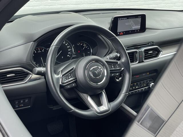 Mazda CX-5 2.5 SkyActiv-G 194 Luxury | Trekhaak | Leder | ACC | LED | HUD | 360* Camera | 19 inch