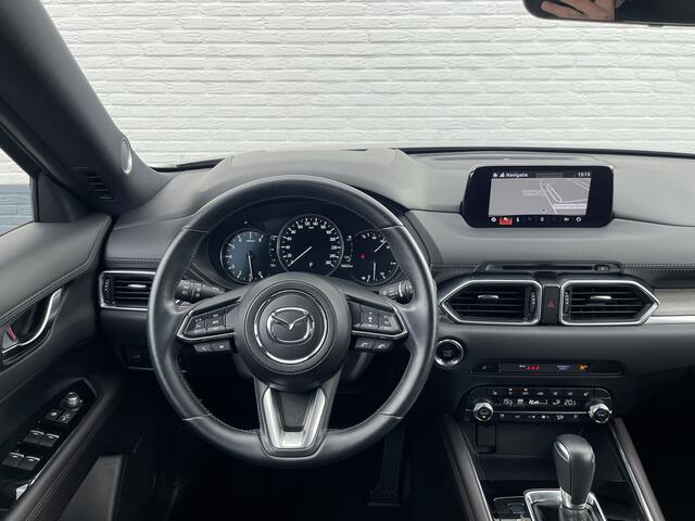Mazda CX-5 2.5 SkyActiv-G 194 Luxury | Trekhaak | Leder | ACC | LED | HUD | 360* Camera | 19 inch