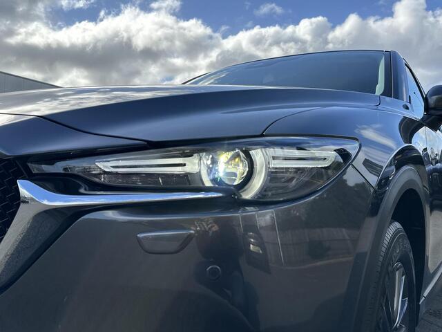 Mazda CX-5 2.0 SkyActiv-G 165 Business Comfort AUTOMAAT | BOSE | Leder | Navigatie