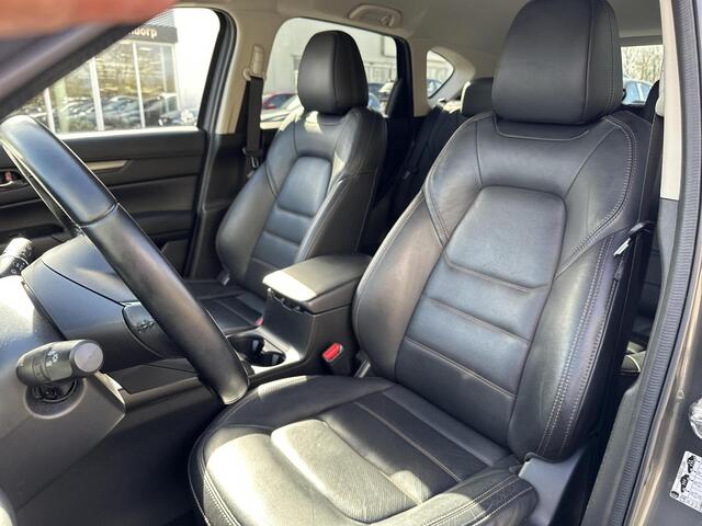 Mazda CX-5 2.0 SkyActiv-G 165 Business Comfort AUTOMAAT | BOSE | Leder | Navigatie