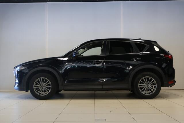 Mazda CX-5 2.0 SkyActiv-G 165 Skylease GT