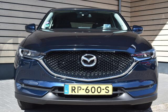 Mazda CX-5 2.0 SkyActiv-G 165 TS+ met I-Activsense Pack - Dealer onderhouden