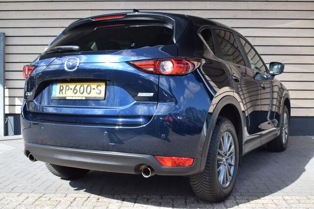 Mazda CX-5 2.0 SkyActiv-G 165 TS+ met I-Activsense Pack - Dealer onderhouden