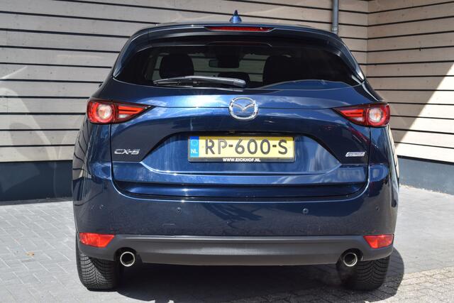 Mazda CX-5 2.0 SkyActiv-G 165 TS+ met I-Activsense Pack - Dealer onderhouden