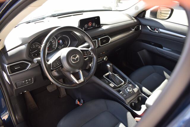 Mazda CX-5 2.0 SkyActiv-G 165 TS+ met I-Activsense Pack - Dealer onderhouden
