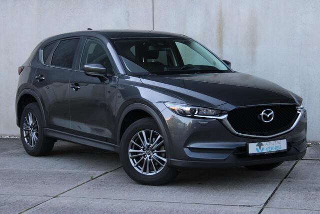 Mazda CX-5 2.0 SkyActiv-G 165 TS / AUTOMAAT / NAVI / CAMERA / TREKHAAK