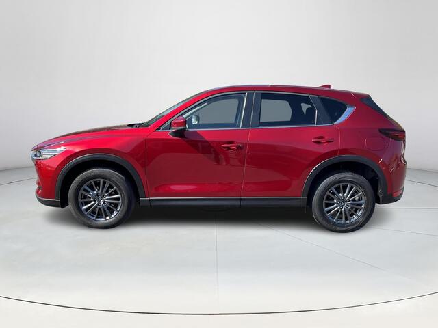 Mazda CX-5 2.0 SkyActiv-G 165 TS+ | Automaat | Navigatie | Cruise control |