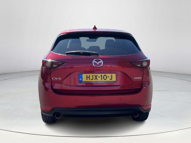 Mazda CX-5 2.0 SkyActiv-G 165 TS+ | Automaat | Navigatie | Cruise control |