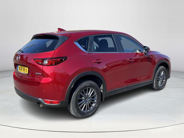 Mazda CX-5 2.0 SkyActiv-G 165 TS+ | Automaat | Navigatie | Cruise control |