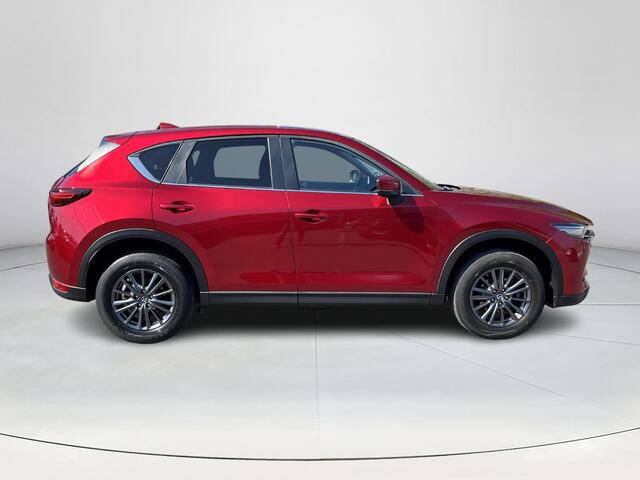 Mazda CX-5 2.0 SkyActiv-G 165 TS+ | Automaat | Navigatie | Cruise control |